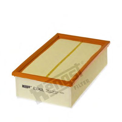 HENGST FILTER e1042l -  Воздушный фильтр